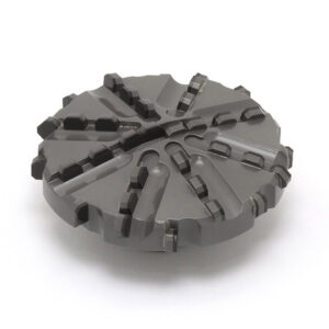 Black Line Mushroom-head milling cutter, center cutting (Diameter 65 mm / Height 27 mm)