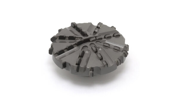 Black Line Mushroom-head milling cutter, center cutting (Diameter 65 mm / Height 27 mm)