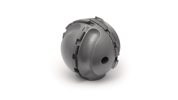 Black Line Ball milling cutter (Diameter 40 mm / Height 42 mm / 18 segments)