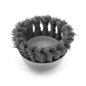 Cup brush (Diameter 65 mm / Fitting M14)