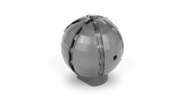 PRO Ball milling cutter (Diameter 60 mm / Height 70 mm / 30 segments)