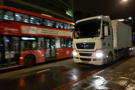  Concrete removed from underneath London’s oldest metro lines