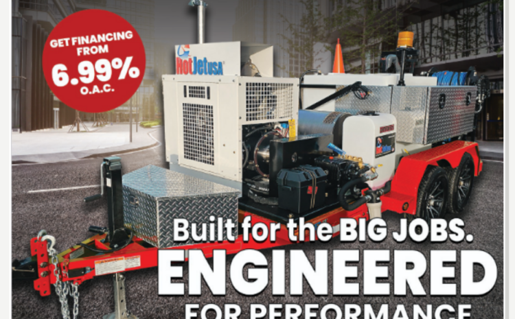  Cleaner Magazine October – Sewer Robotics