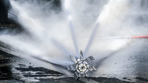 Sewer Robotics - C70 video nozzle