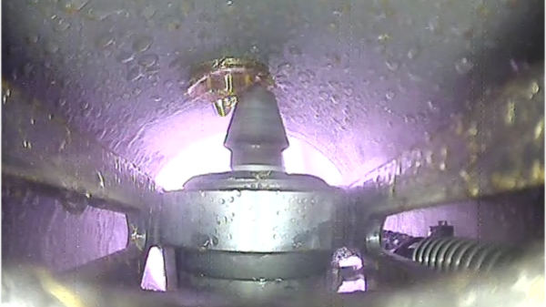 Sewer Robotics HA125 cutting intruding taps